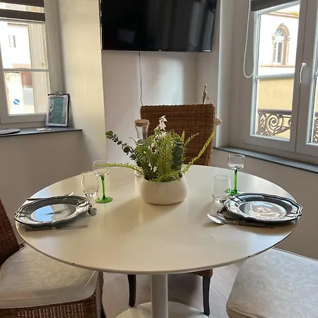 Ripcup Au Coeur De Apartament Ribeauvillé